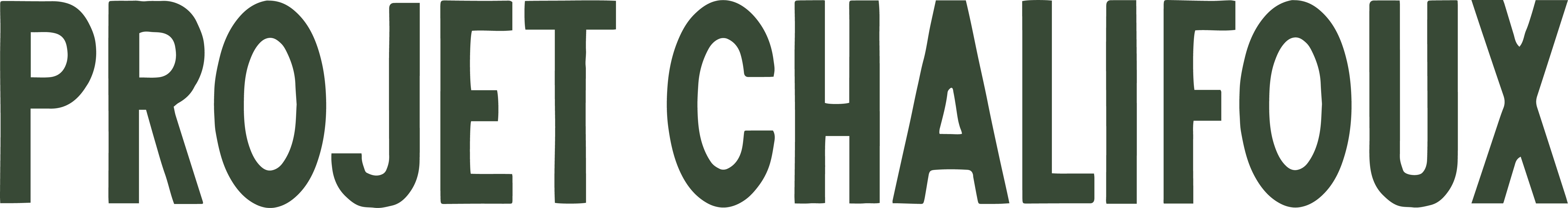 Projet Chalifoux